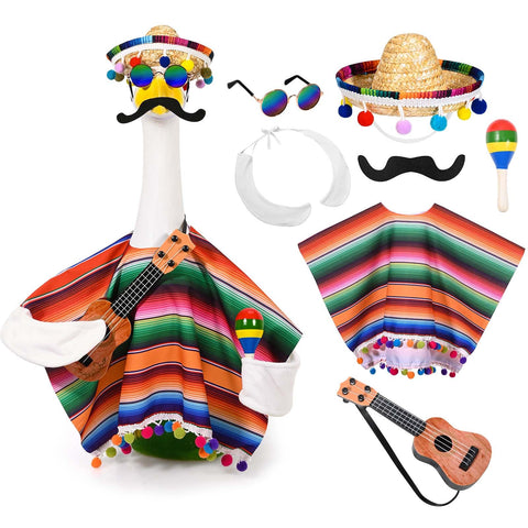 JcHrmers self-adhesive mustache provides quick, mess-free style.