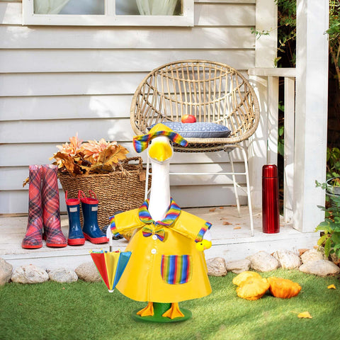 JcHrmers GANSHAYA suitable for garden parties or daily yard decor.