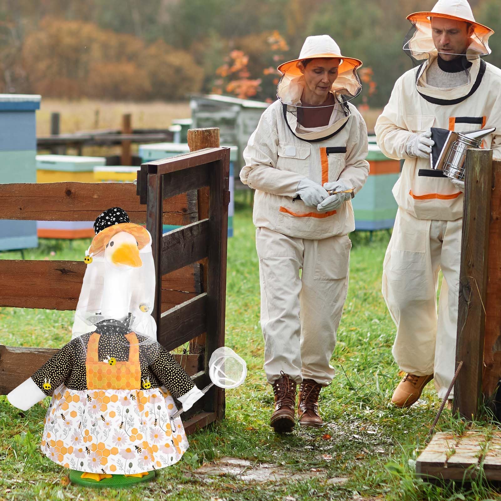 JcHrmers charming gift for garden lovers to enhance lawn displays.