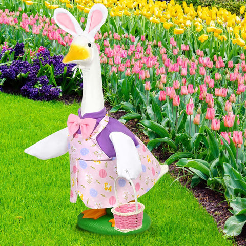 JcHrmers Versatile Easter decor piece perfect as a whimsical gift