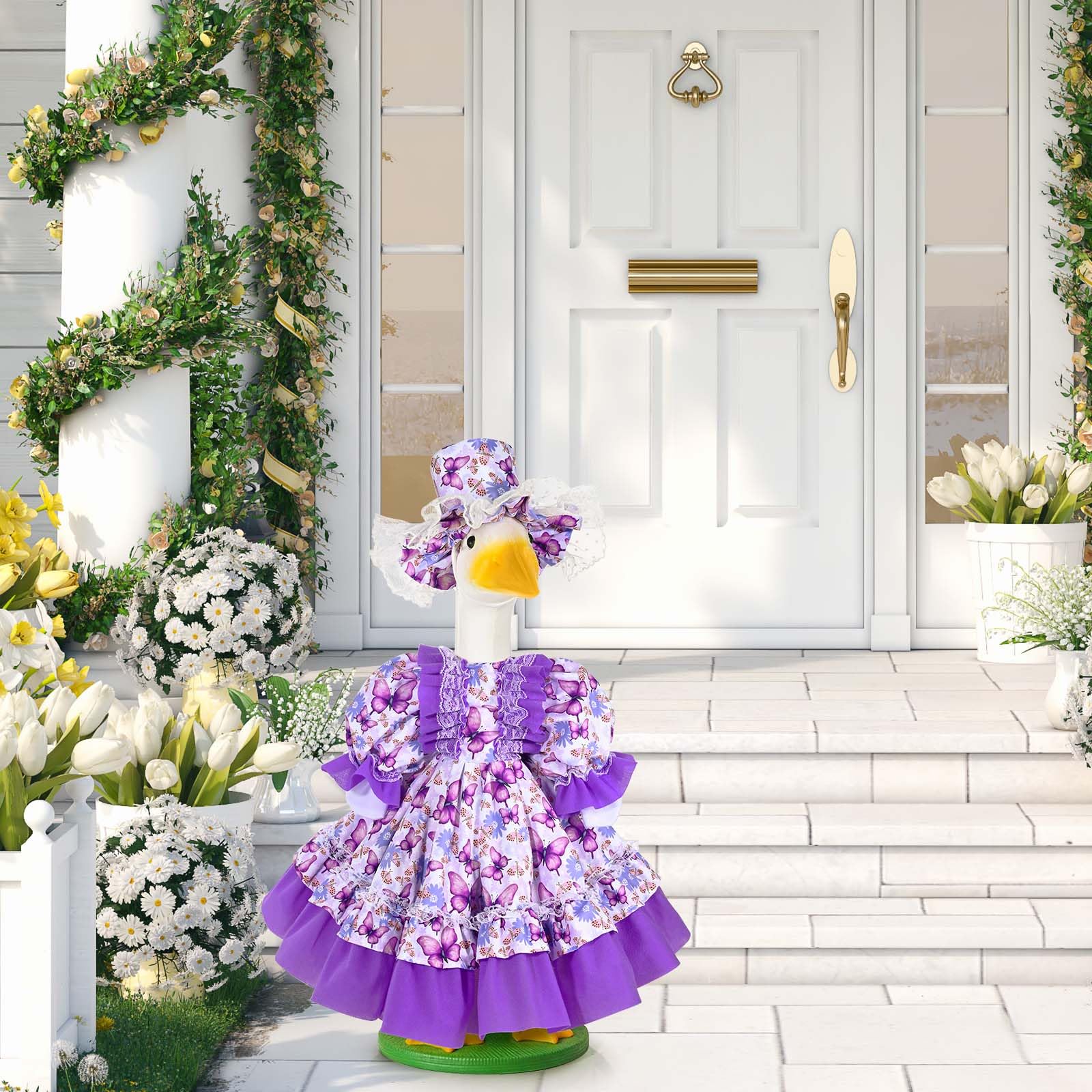 JcHrmers easy-to-switch outfits for seasonal decor ideas