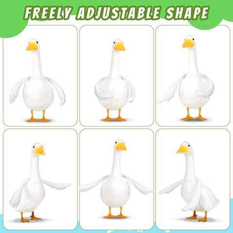 JcHrmers goose wings easy-install design simplifies porch decoration updates.