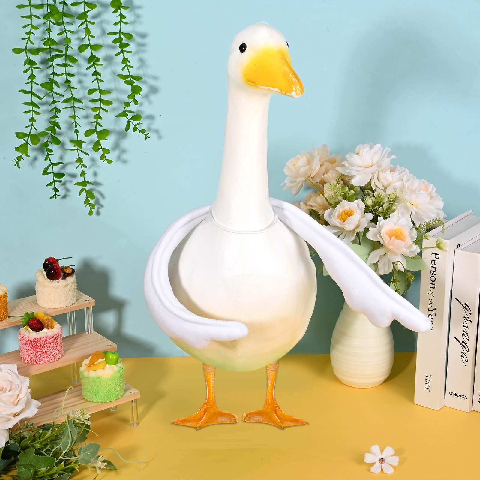 JcHrmers goose wings make a thoughtful gift for display lovers.