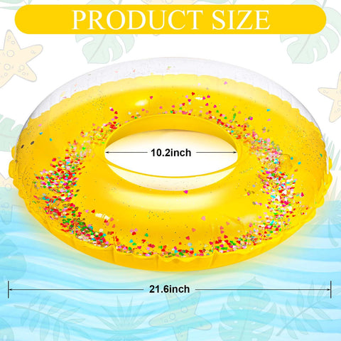 JcHrmers yellow heart sunglasses add whimsy and charm