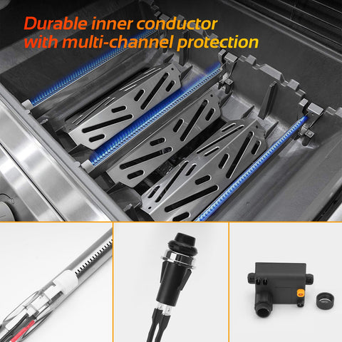 JCLMER 7642 assembly guide simplifies installation in minutes.