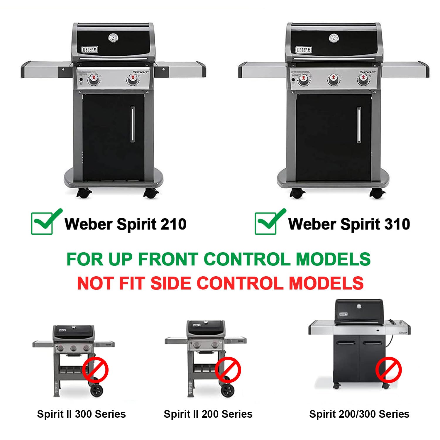 JCLMER 7642 durable parts resist heat up to 200°C for safe use.