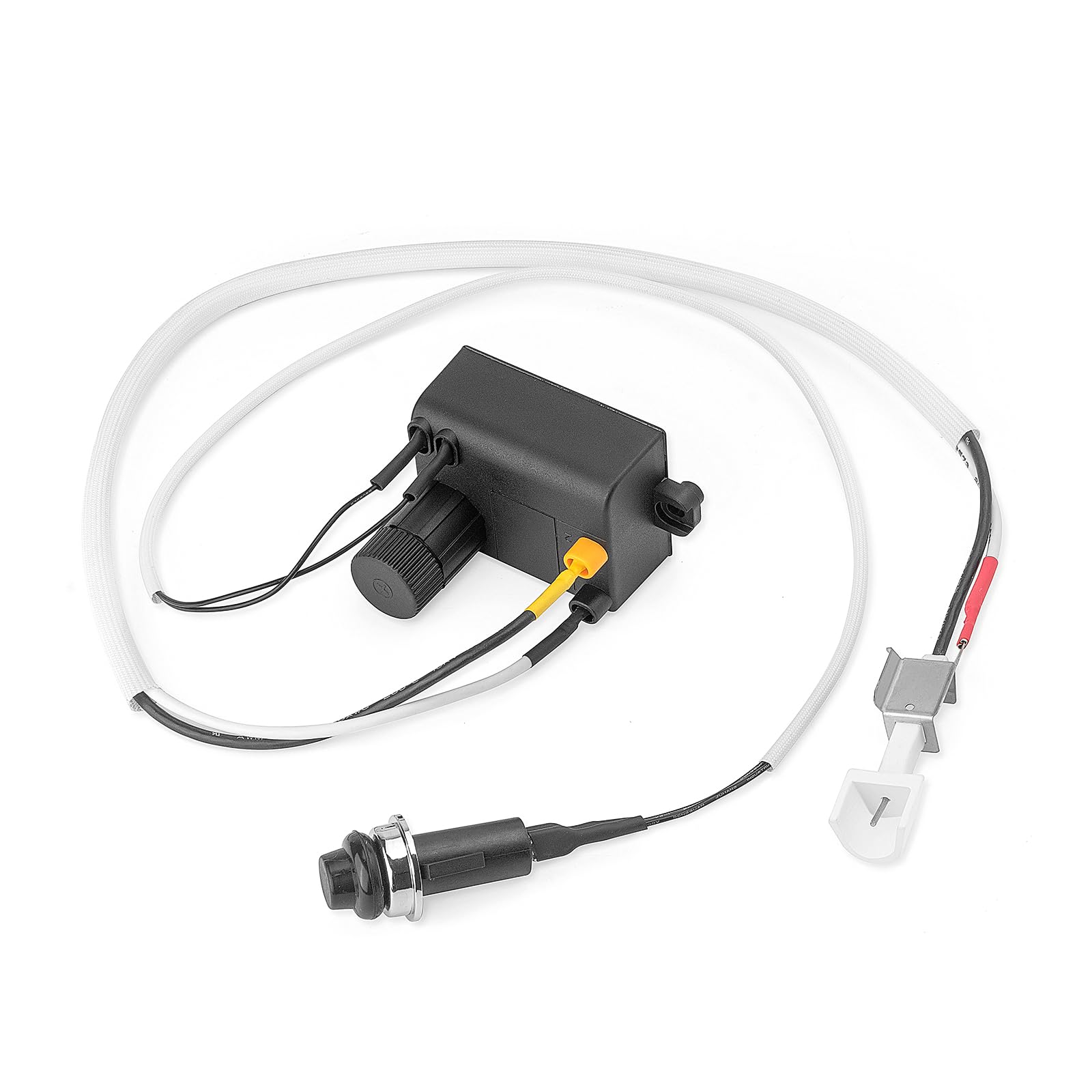 JCLMER 7642 igniter button for Weber Spirit restores reliable ignition on your grill.
