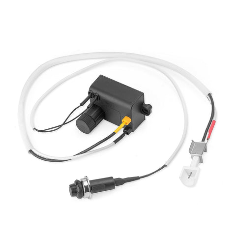 JCLMER 7642 igniter button for Weber Spirit restores reliable ignition on your grill.