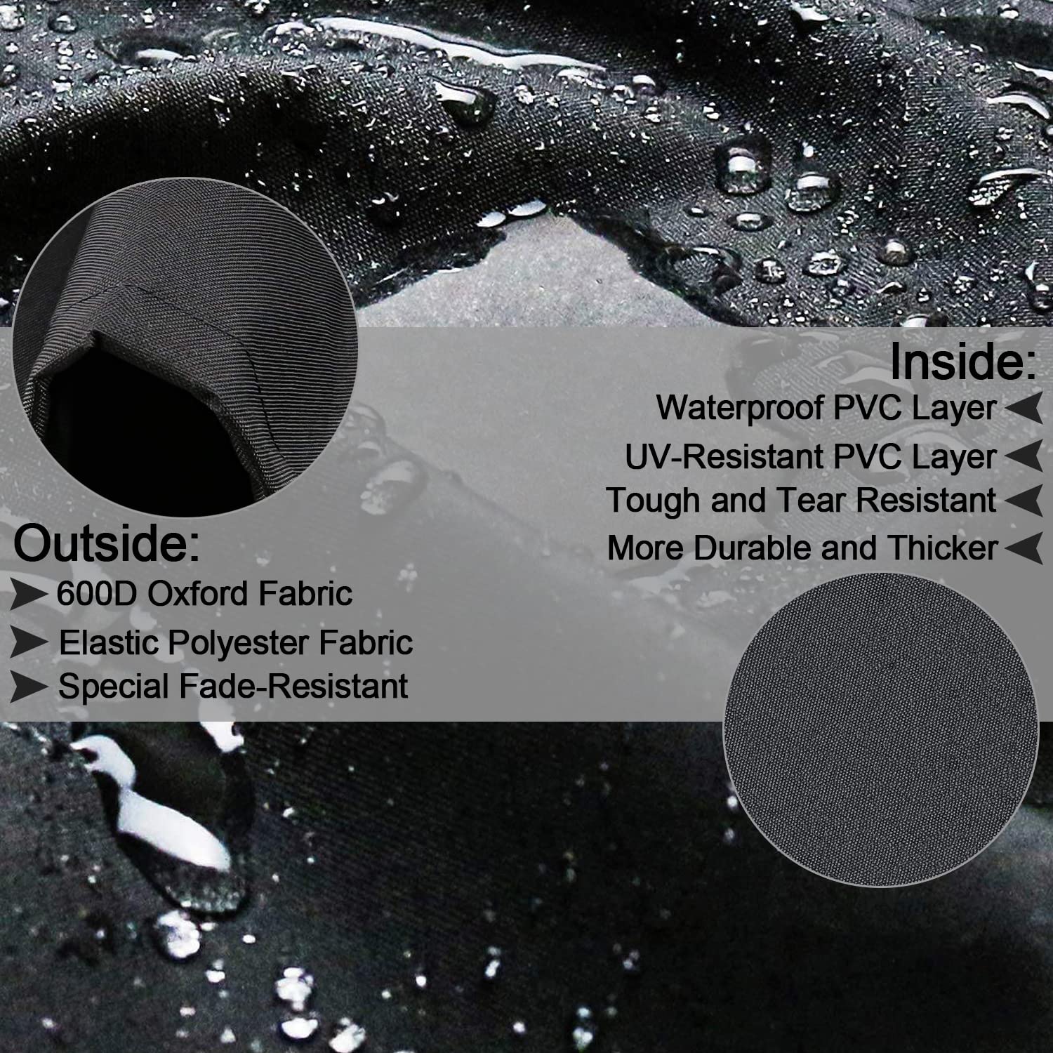 JCLMER 45005 compatibility view highlighting broad fit for Bull built-in heads