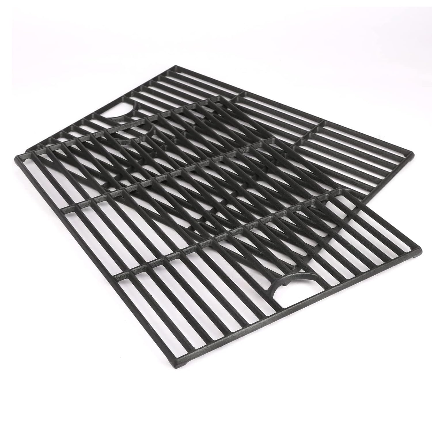 JCLMER durable cast iron grate material for long-term use.