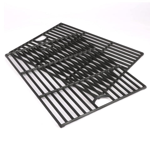 JCLMER durable cast iron grate material for long-term use.