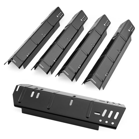 JCLMER heat plate set for Dyna-Glo grills enhances even heat distribution