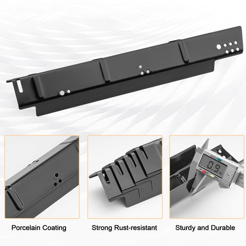 JCLMER installation guide image demonstrates simple replacement steps