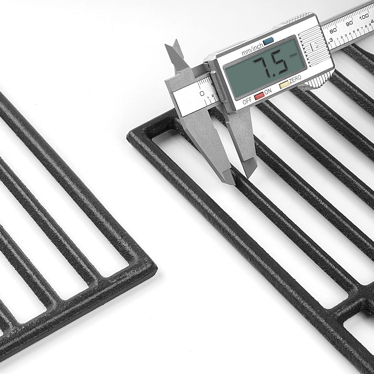 JCLMER Nexgrill compatibility chart for replacement grates.