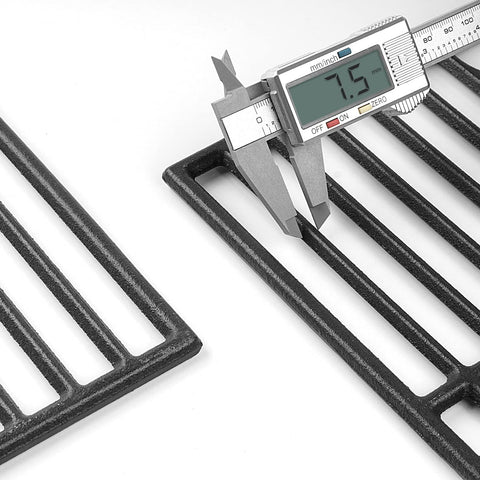 JCLMER Nexgrill compatibility chart for replacement grates.