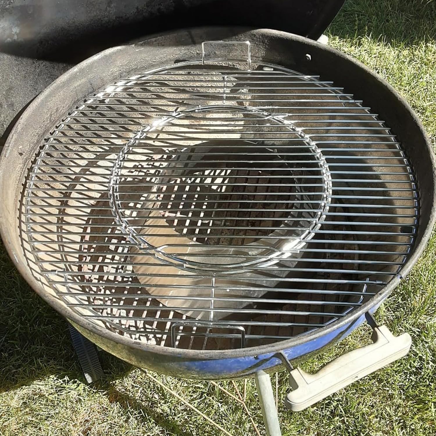 JCLMER removable 12-inch insert enabling flexible heat zones.