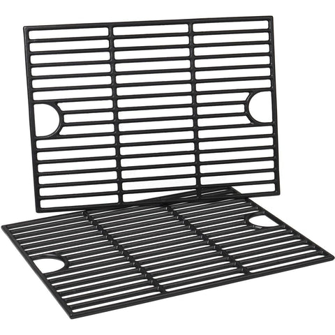 JCLMER restore grill aesthetics with cast iron replacement parts.