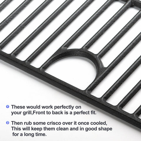 JCLMER universal fit for Charbroil and Expert grills.