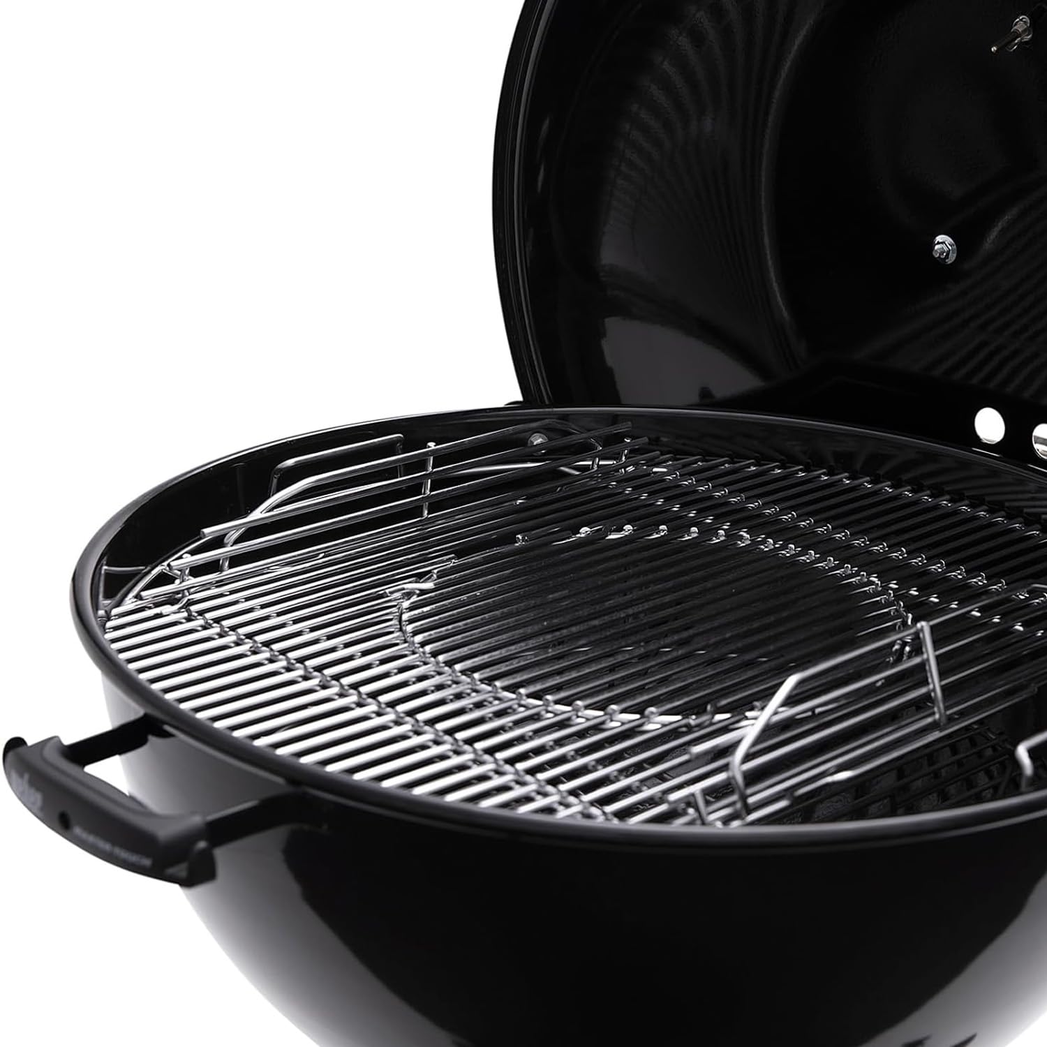 JCLMER versatile cooking options including griddle, wok, and sear grate.
