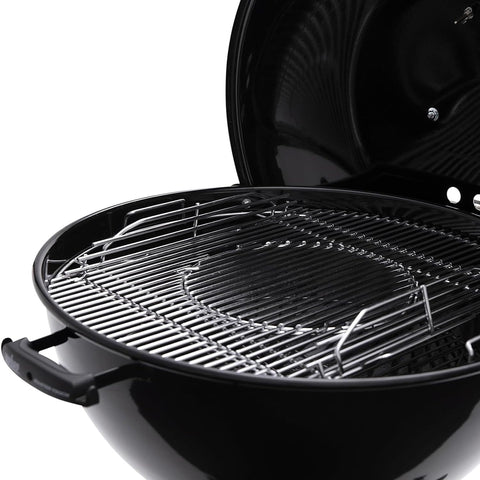 JCLMER versatile cooking options including griddle, wok, and sear grate.