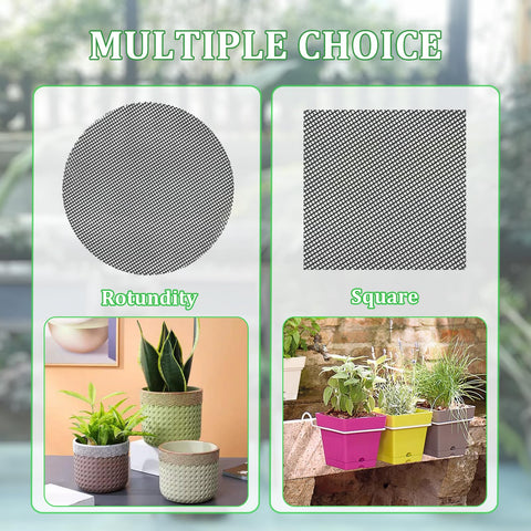 JDBZYDM mesh pad is easy to rinse and reuse after use.