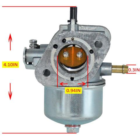 JDLLONG FH430V fuel pump component with complete kit for reliable fuel flow.