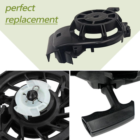 JDLLONG Rewind Starter 594062 durable materials, long lasting operation