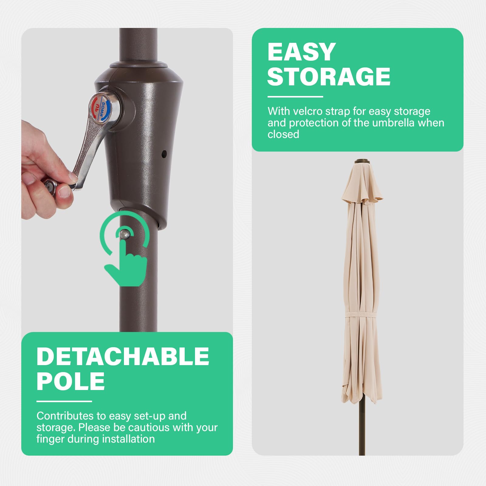 JEAREY base compatibility note for secure, snug fit