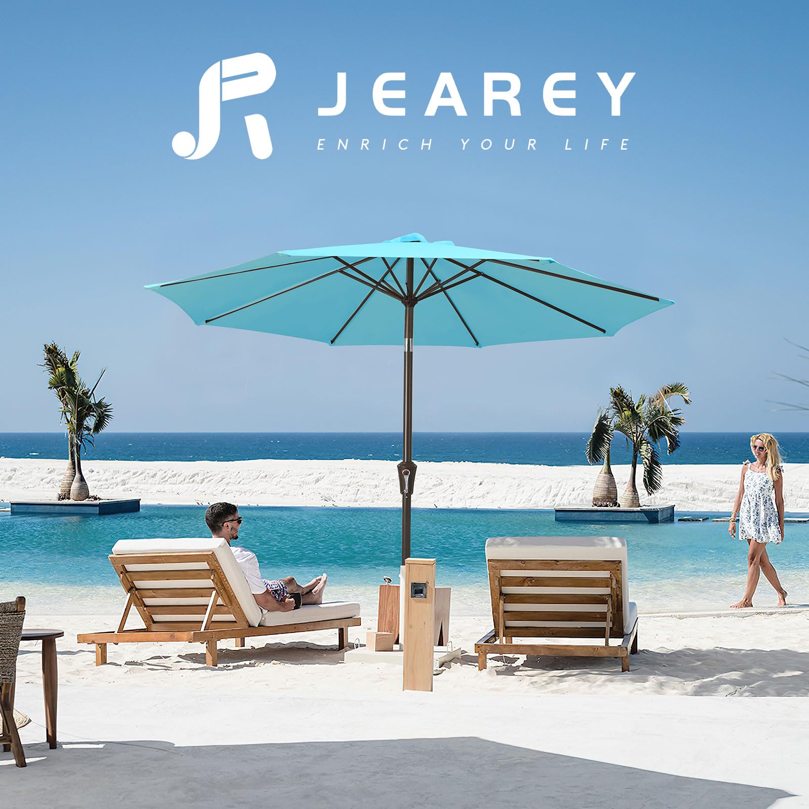 JEAREY base not included; plan a secure base for stability.