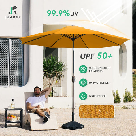 CANOPY with UV protection and water resistance for outdoor use