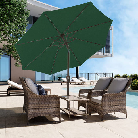 JEAREY double-layer vent design promotes airflow to reduce heat.