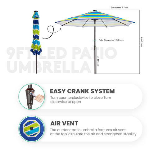 JEAREY tilt push-button feature allows easy angle adjustment.