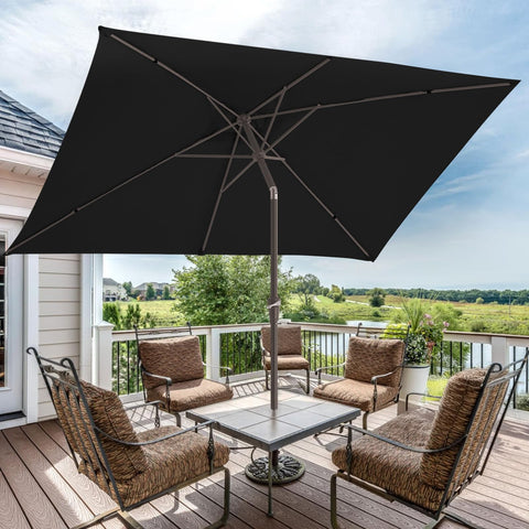 JEAREY top air vent canopy enhances airflow and stability.