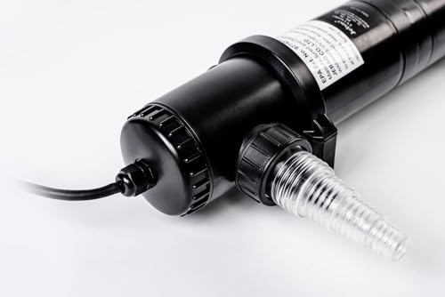 Fittings collection for Jebao PU-36 showing flexible installation options