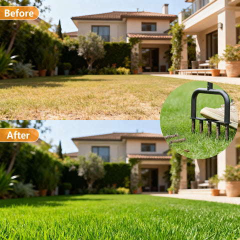 Jebosam aerator black powder-coated finish resists wear during frequent use.
