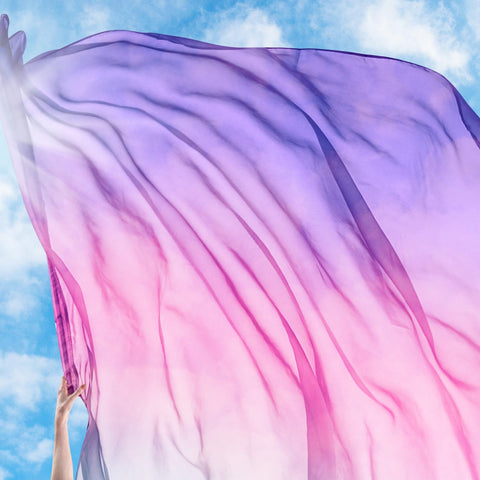 Jecery gradient design flags are gift-ready for churches and studios.
