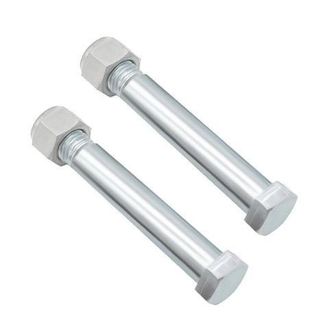 Jecoupoon mini excavator pins pair for quick connections on small machines and durable performance.