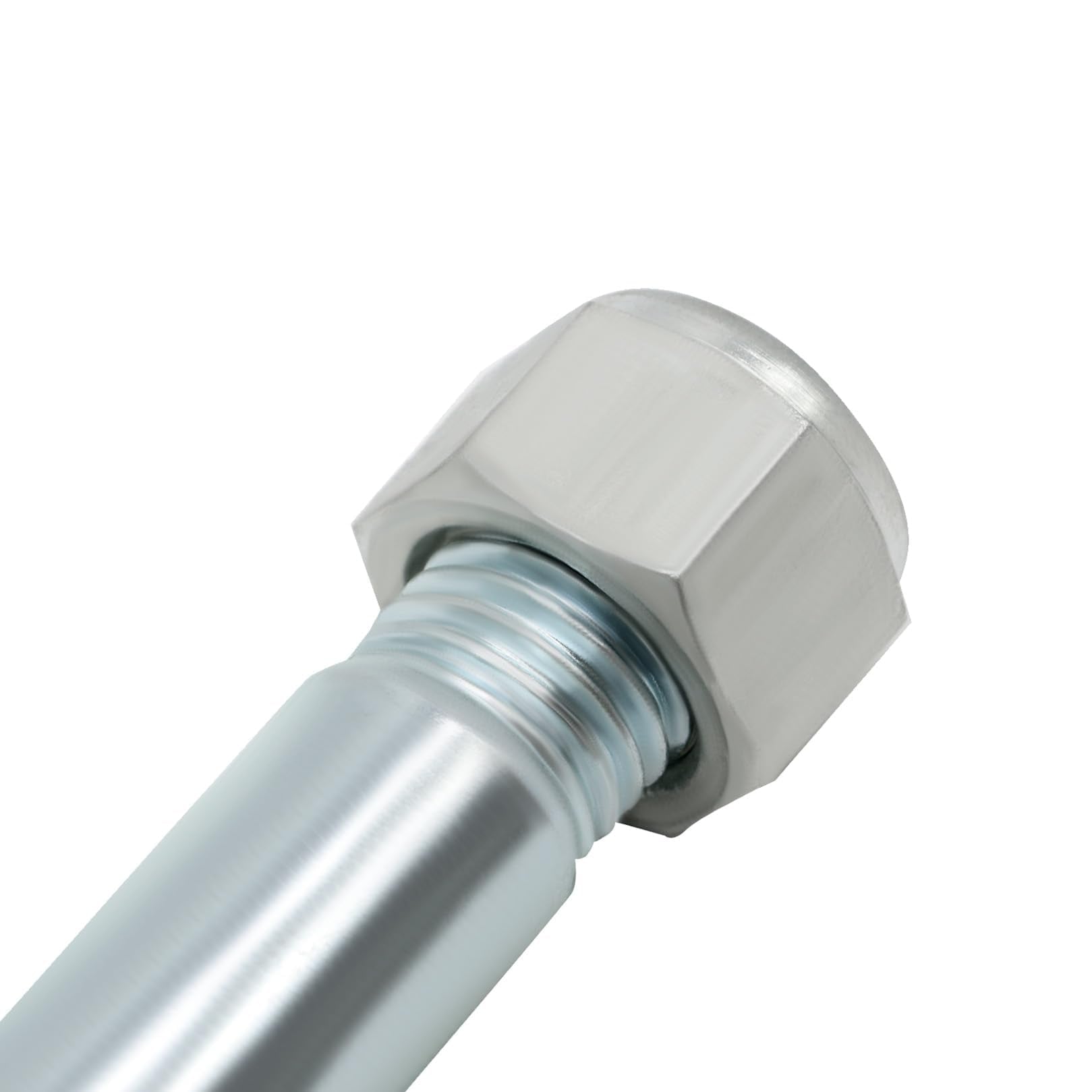 Jecoupoon mini excavator pins pair ready to connect various small attachments on site.