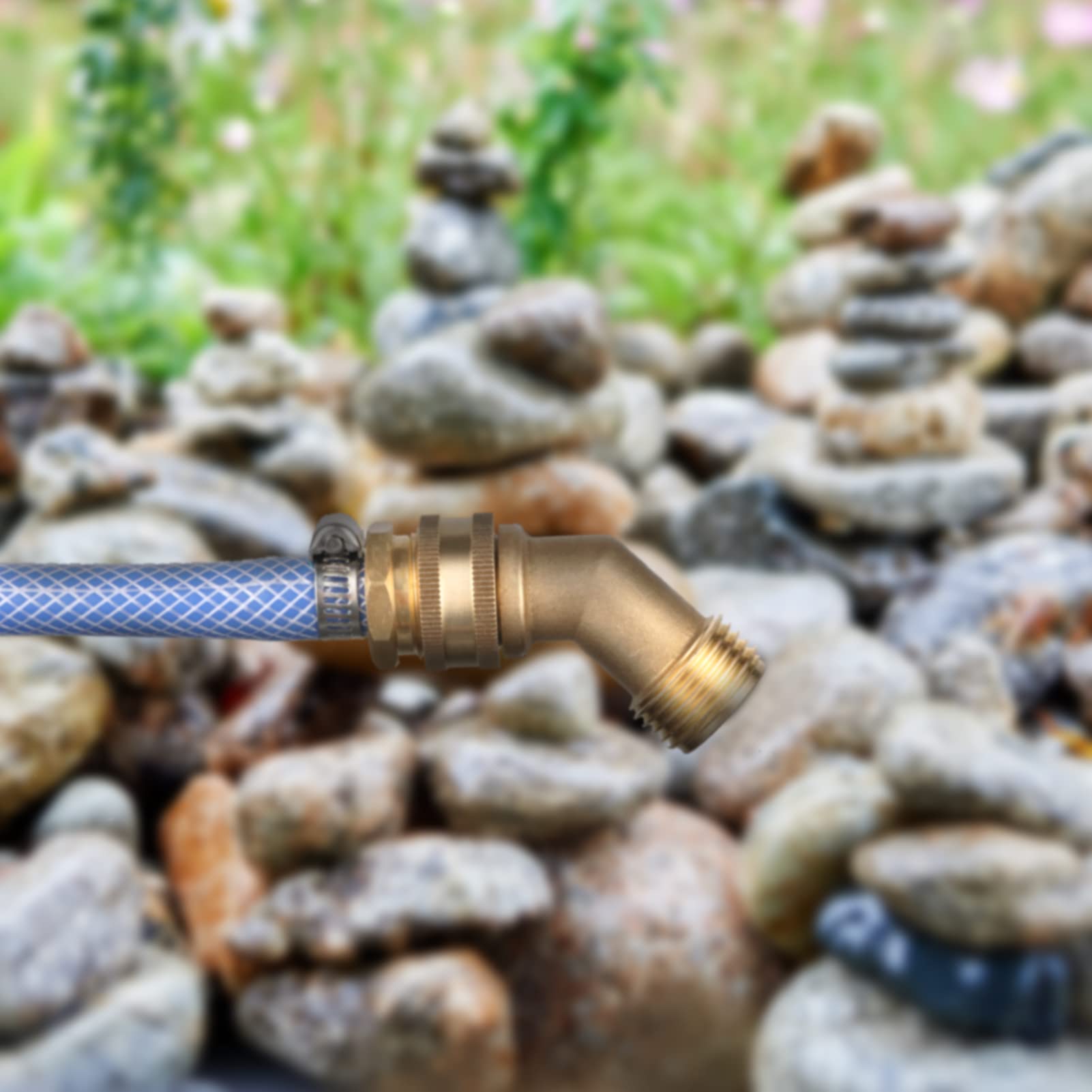 Jeeker extra washers pack for secure leak-free connections.