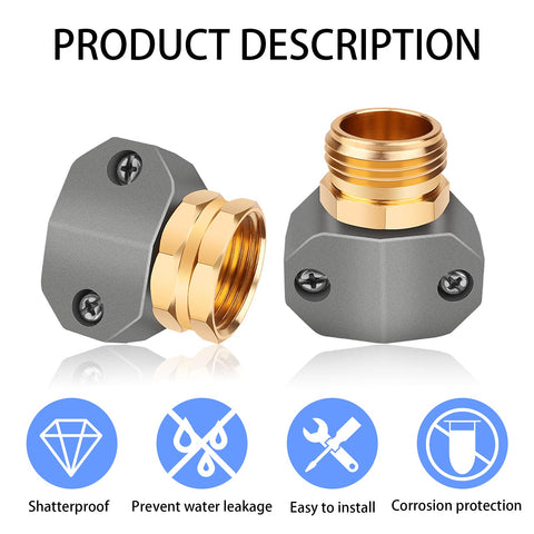Jeeker hose screws stainless steel resist corrosion for lasting seals