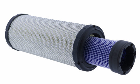 JEENDA air filter media detail highlights layered filtration