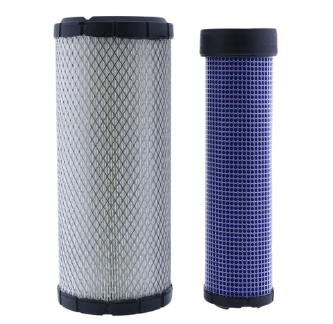 JEENDA air filter set packaging label showcasing brand and compatibility