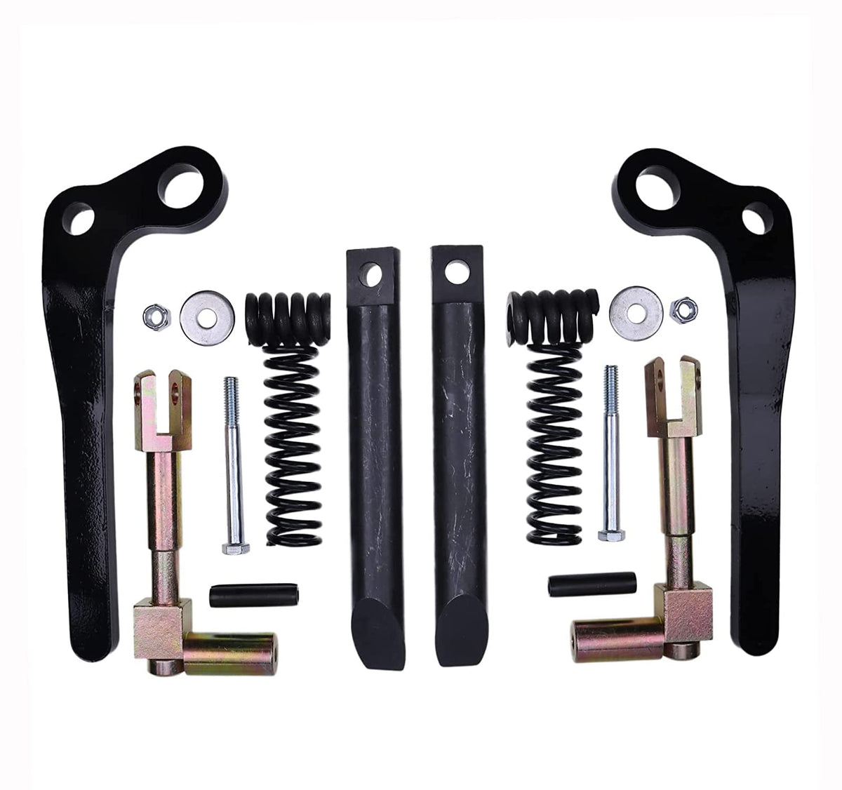 JEENDA Bob-Tach left lever kit for Bobcat with smooth, reliable control