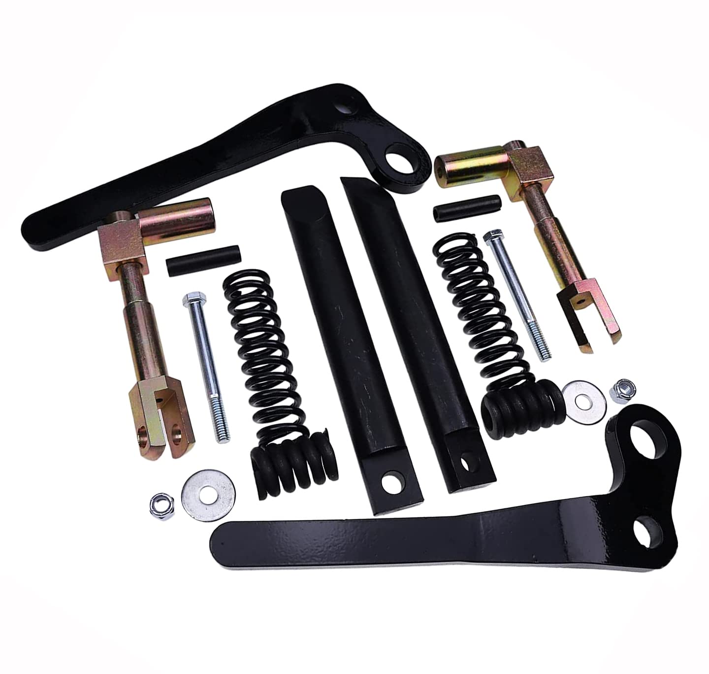 JEENDA lever kit with springs and wedges for dependable performance