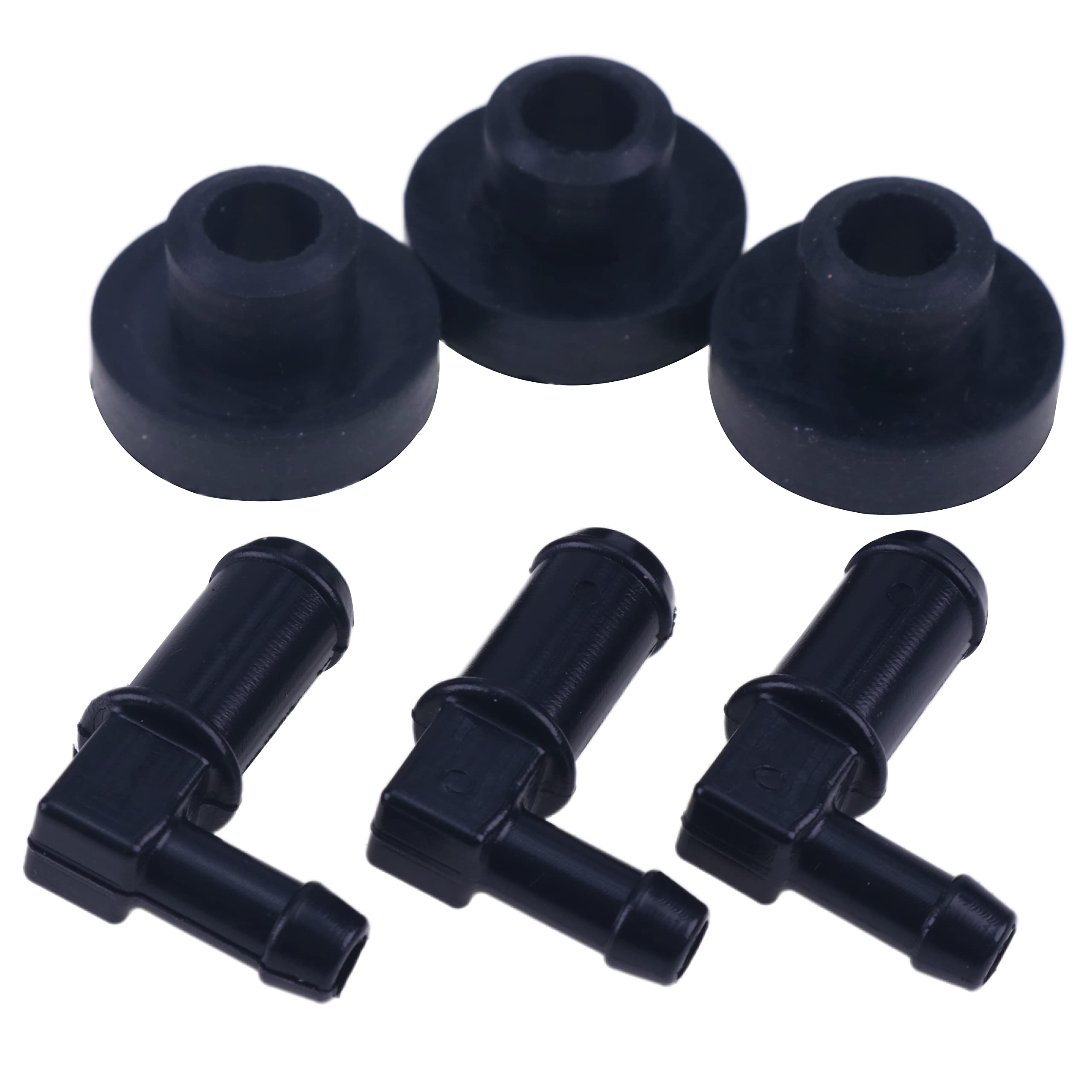 JEENDA bushing 532003645-3645J-532124952 provides a secure tank seal.