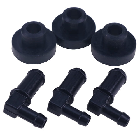 JEENDA bushing 532003645-3645J-532124952 provides a secure tank seal.