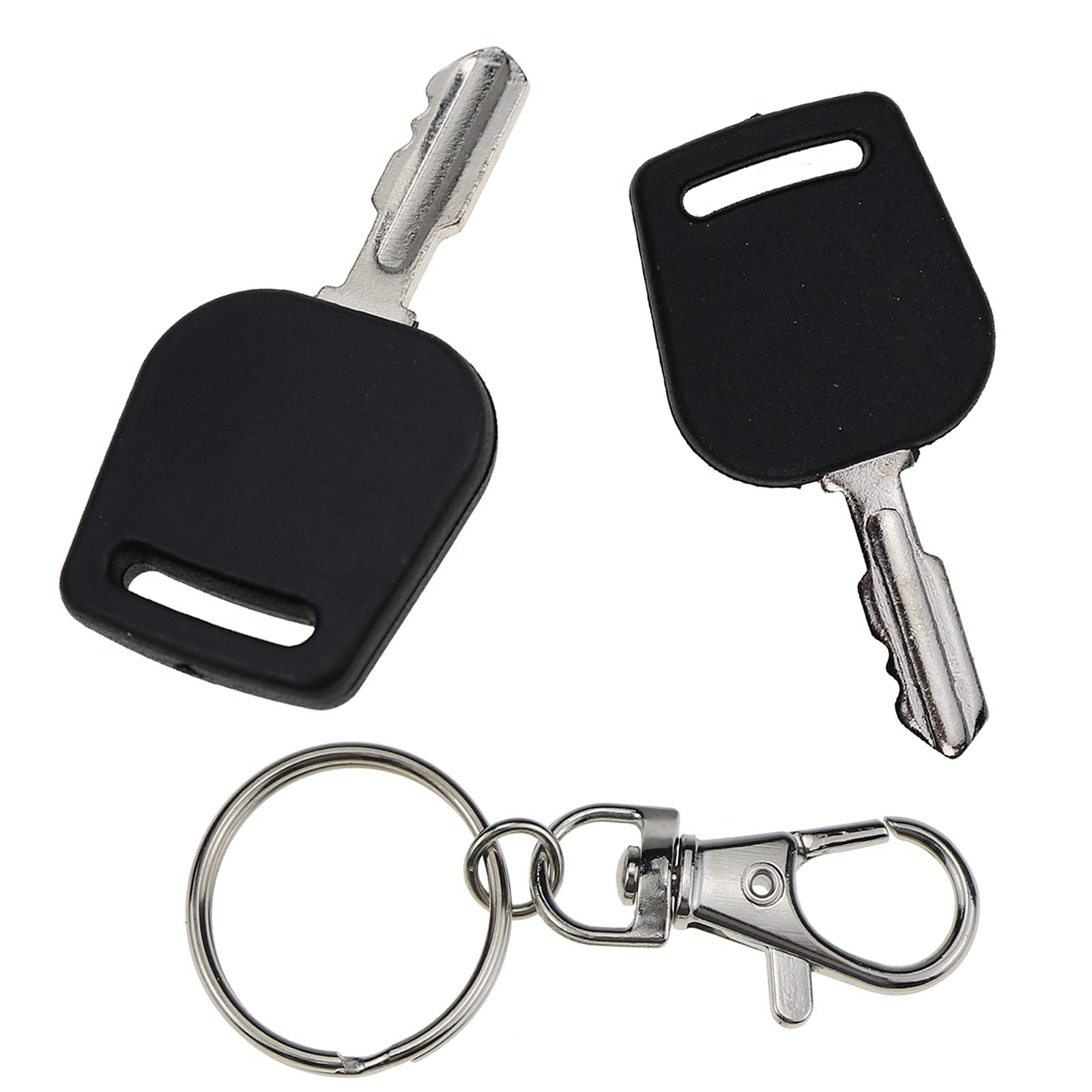 JEENDA lawn mower ignition keys for 532140403, replacement option