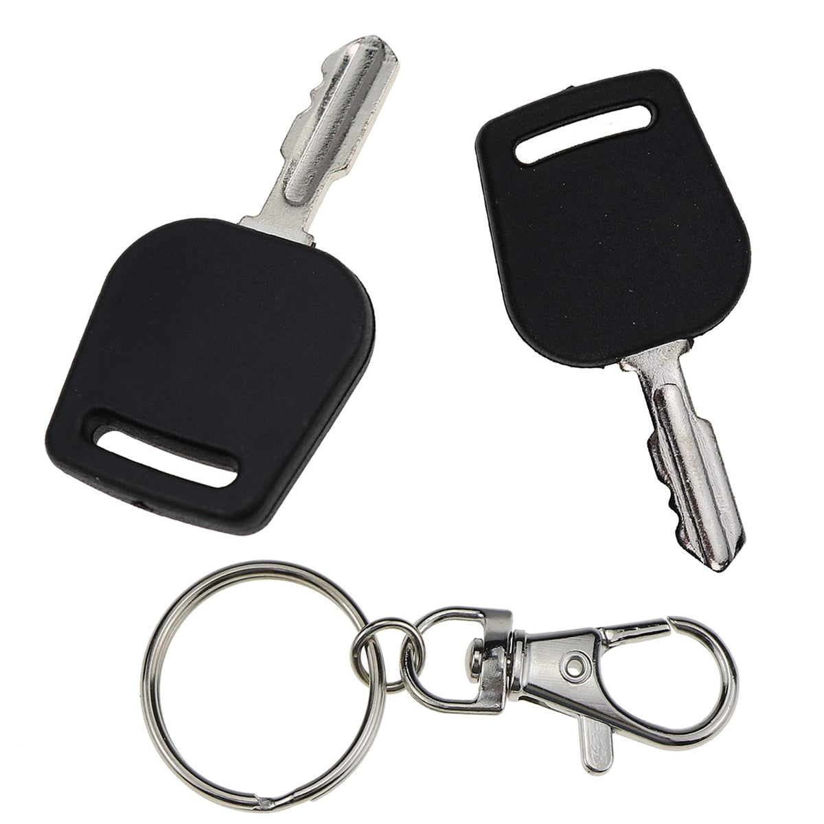 JEENDA lawn mower ignition keys for 532140403, replacement option