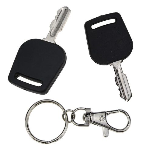 JEENDA lawn mower ignition keys for 532140403, replacement option