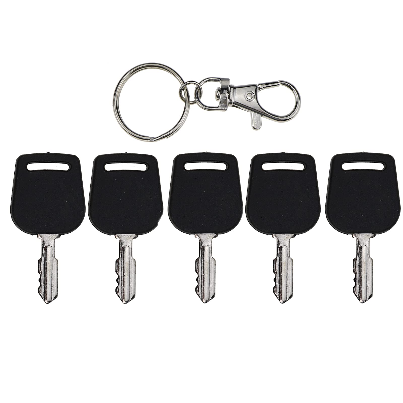 JEENDA lawn mower ignition keys offer universal compatibility across major brands